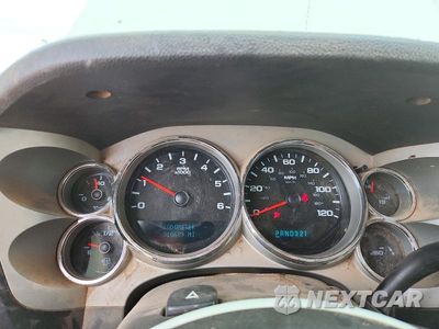 Zdjęcie 9 z 12 samochodu: 2008 CHEVROLET SILVERADO C1500 VIN:1GCEC19J28Z249907 - miniatura