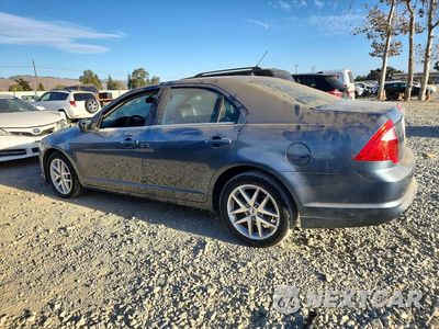 Drugie zdjęcie samochodu z przodu: 2011 FORD FUSION SEL VIN:3FAHP0JA1BR275830 - miniatura