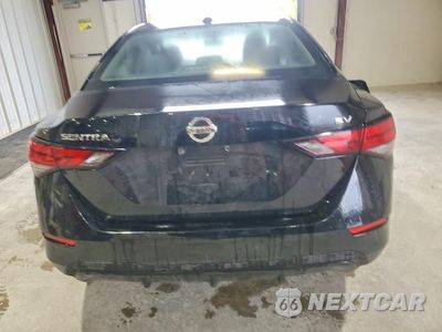 Zdjęcie 6 z 13 samochodu: 2023 NISSAN SENTRA SV VIN:3N1AB8CV0PY318403 - miniatura