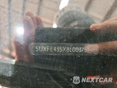 Zdjęcie 13 z 13 samochodu: 2008 BMW X5 3.0I VIN:5UXFE435X8L003751 - miniatura
