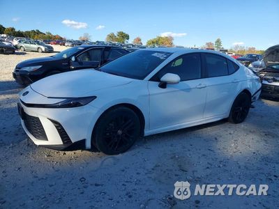 2025 TOYOTA CAMRY SE 4T1DBADKXSU505046 - główne zdjęcie licytacji z USA - miniatura