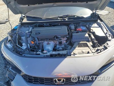 Zdjęcie 11 z 12 samochodu: 2026 HONDA CIVIC SPORT VIN:19XFL2H89TE003031 - miniatura