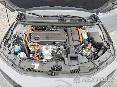 Zdjęcie 11 z 12 samochodu: 2024 HONDA ACCORD HYBRID SPORT-L VIN:1HGCY2F74RA064959 - miniatura