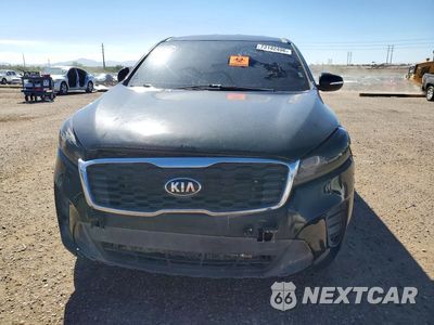Piąte zdjęcie samochodu w środku: 2020 KIA SORENTO S VIN:5XYPG4A5XLG632515 - miniatura