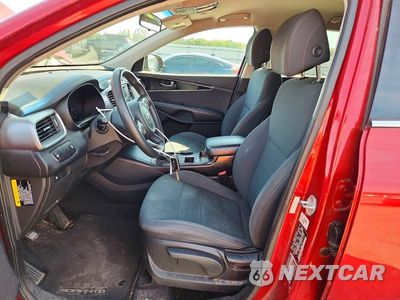 Zdjęcie 7 z 13 samochodu: 2017 KIA SORENTO LX V6 VIN:5XYPGDA58HG241760 - miniatura