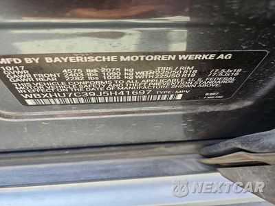 Zdjęcie 13 z 13 samochodu: 2018 BMW X1 SDRIVE28I VIN:WBXHU7C39J5H41697 - miniatura