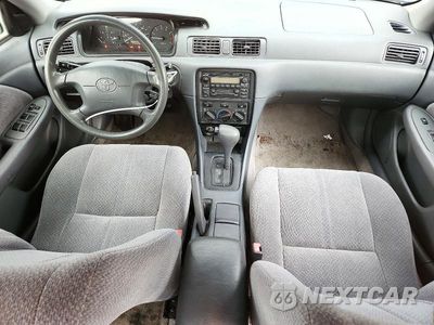 Zdjęcie 8 z 12 samochodu: 2000 TOYOTA CAMRY LE VIN:JT2BG22K3Y0415803 - miniatura