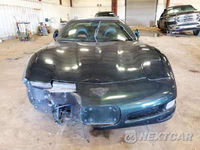 Piąte zdjęcie samochodu w środku: 2000 CHEVROLET CORVETTE VIN:1G1YY22G4Y5113166 - miniatura