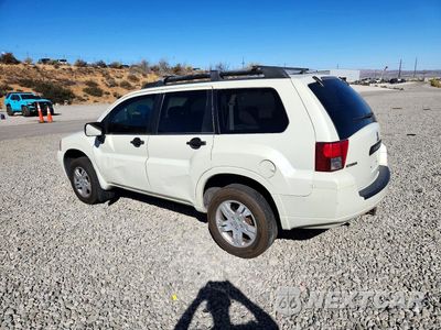 Drugie zdjęcie samochodu z przodu: 2008 MITSUBISHI ENDEAVOR LS VIN:4A4MN21S48E043780 - miniatura