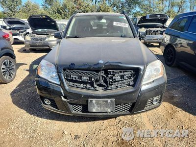 Piąte zdjęcie samochodu w środku: 2012 MERCEDES-BENZ GLK 350 4MATIC VIN:WDCGG8HB1CF770217 - miniatura
