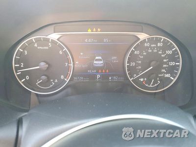 Zdjęcie 9 z 12 samochodu: 2025 NISSAN ALTIMA SV VIN:1N4BL4DV5SN389520 - miniatura