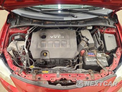 Zdjęcie 11 z 12 samochodu: 2009 TOYOTA COROLLA LE VIN:JTDBL40E599036052 - miniatura