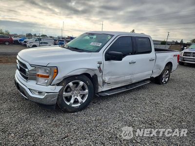 2022 FORD F150 SUPERCREW 1FTFW1ED6NFB23753 - główne zdjęcie licytacji z USA - miniatura