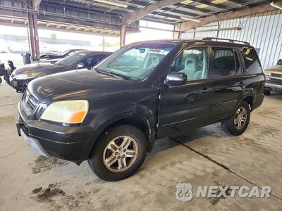 2004 HONDA PILOT EX 2HKYF18404H570006 - główne zdjęcie licytacji z USA - miniatura