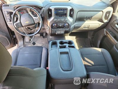 Zdjęcie 8 z 12 samochodu: 2021 CHEVROLET SILVERADO C1500 LT VIN:3GCPWCED1MG188605 - miniatura