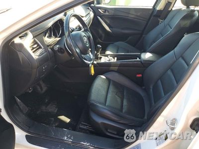 Zdjęcie 7 z 13 samochodu: 2016 MAZDA 6 TOURING VIN:JM1GJ1V57G1400437 - miniatura