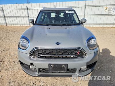 Piąte zdjęcie samochodu w środku: 2019 MINI COOPER S COUNTRYMAN ALL4 VIN:WMZYT5C57K3E69475 - miniatura