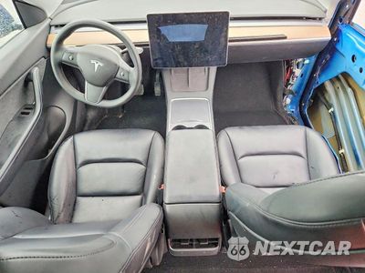 Zdjęcie 8 z 13 samochodu: 2021 TESLA MODEL Y VIN:5YJYGDEEXMF294606 - miniatura