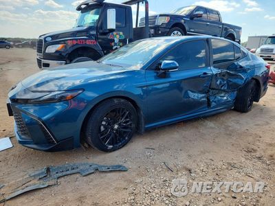 2025 TOYOTA CAMRY SE 4T1DAACK5SU062261 - główne zdjęcie licytacji z USA - miniatura