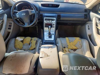 Zdjęcie 8 z 12 samochodu: 2005 INFINITI G35 BASE VIN:JNKCV51E05M215933 - miniatura