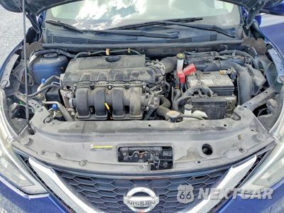 Zdjęcie 11 z 12 samochodu: 2017 NISSAN SENTRA S VIN:3N1AB7AP4HY291898 - miniatura