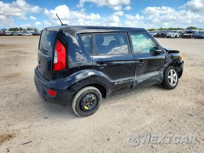 Trzecie zdjęcie samochodu z tyłu: 2012 KIA SOUL + VIN:KNDJT2A60C7434392 - miniatura