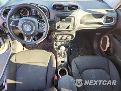 Zdjęcie 8 z 13 samochodu: 2016 JEEP RENEGADE SPORT VIN:ZACCJBAW6GPE03123 - miniatura