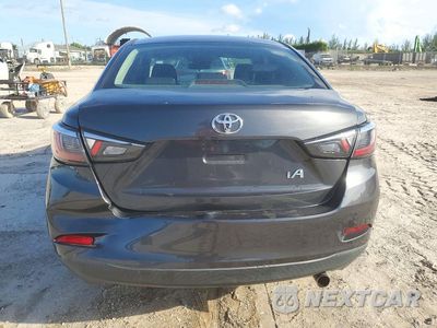 Zdjęcie 6 z 12 samochodu: 2017 TOYOTA YARIS IA BASE VIN:3MYDLBYV2HY177141 - miniatura
