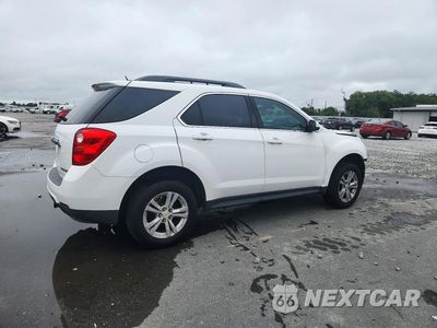 Trzecie zdjęcie samochodu z tyłu: 2015 CHEVROLET EQUINOX LT VIN:2GNALBEK8F1163064 - miniatura