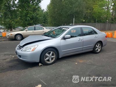 2005 HONDA ACCORD EX 1HGCM56855A191574 - główne zdjęcie licytacji z USA - miniatura