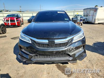 Piąte zdjęcie samochodu w środku: 2013 HONDA ACCORD TOURING VIN:1HGCR3F97DA011699 - miniatura