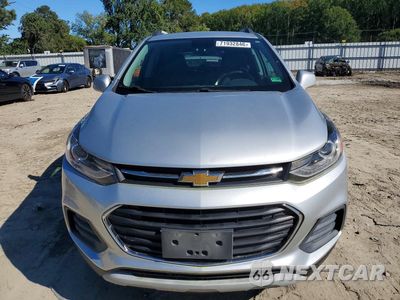 Piąte zdjęcie samochodu w środku: 2020 CHEVROLET TRAX 1LT VIN:KL7CJPSB8LB033903 - miniatura