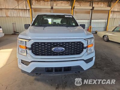 Piąte zdjęcie samochodu w środku: 2022 FORD F150 SUPERCREW VIN:1FTEW1EP6NKE71338 - miniatura