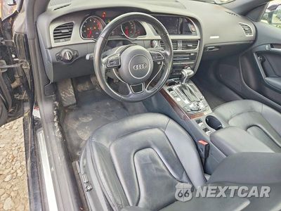 Zdjęcie 8 z 12 samochodu: 2014 AUDI A5 PREMIUM PLUS VIN:WAULFAFH0EN009187 - miniatura