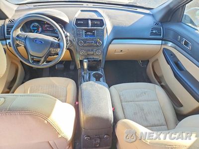 Zdjęcie 8 z 13 samochodu: 2017 FORD EXPLORER VIN:1FM5K7BH0HGC10186 - miniatura