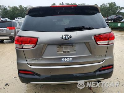 Zdjęcie 6 z 13 samochodu: 2016 KIA SORENTO EX VIN:5XYPH4A51GG183728 - miniatura