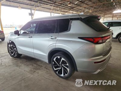 Drugie zdjęcie samochodu z przodu: 2022 MITSUBISHI OUTLANDER SEL VIN:JA4J3VA88NZ089875 - miniatura