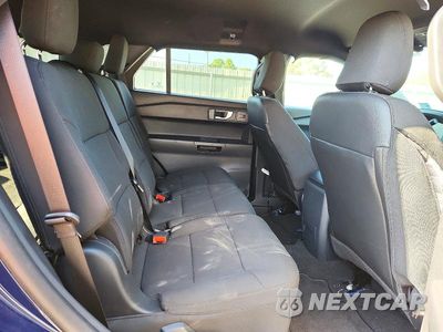 Zdjęcie 11 z 13 samochodu: 2025 FORD EXPLORER POLICE INTERCEPTOR VIN:1FM5K8AB5SGB05556 - miniatura