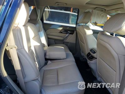 Zdjęcie 10 z 12 samochodu: 2012 ACURA MDX TECHNOLOGY VIN:2HNYD2H30CH524373 - miniatura