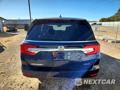 Zdjęcie 6 z 13 samochodu: 2019 HONDA ODYSSEY TOURING VIN:5FNRL6H85KB100658 - miniatura