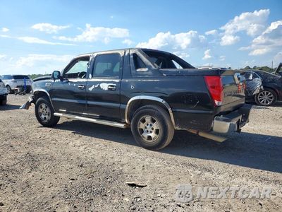 Drugie zdjęcie samochodu z przodu: 2003 CHEVROLET AVALANCHE C1500 VIN:3GNEC13T03G310665 - miniatura