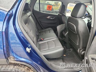 Zdjęcie 10 z 12 samochodu: 2022 GMC TERRAIN SLT VIN:3GKALPEV7NL197501 - miniatura