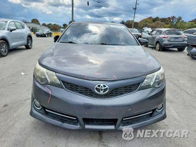 Piąte zdjęcie samochodu w środku: 2014 TOYOTA CAMRY SE VIN:4T1BF1FK4EU823323 - miniatura