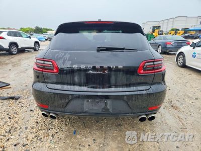 Zdjęcie 6 z 12 samochodu: 2017 PORSCHE MACAN S VIN:WP1AB2A57HLB10847 - miniatura