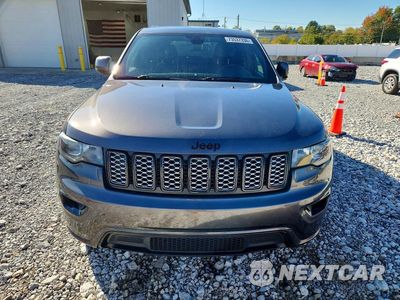 Piąte zdjęcie samochodu w środku: 2020 JEEP GRAND CHEROKEE LAREDO VIN:1C4RJFAG8LC305154 - miniatura