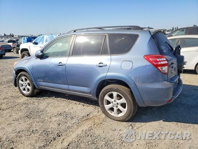 Drugie zdjęcie samochodu z przodu: 2009 TOYOTA RAV4 LIMITED VIN:JTMBK31V49D008705 - miniatura