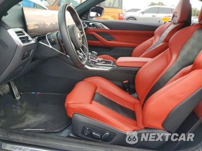 Zdjęcie 7 z 13 samochodu: 2025 BMW M4 COMPETITION VIN:WBS43BA09SCU66197 - miniatura