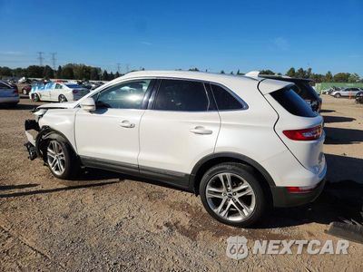 Drugie zdjęcie samochodu z przodu: 2017 LINCOLN MKC RESERVE VIN:5LMCJ3D96HUL27763 - miniatura