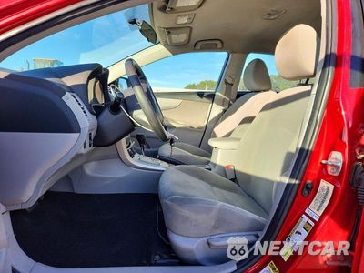Zdjęcie 7 z 12 samochodu: 2013 TOYOTA COROLLA LE VIN:5YFBU4EE7DP198600 - miniatura