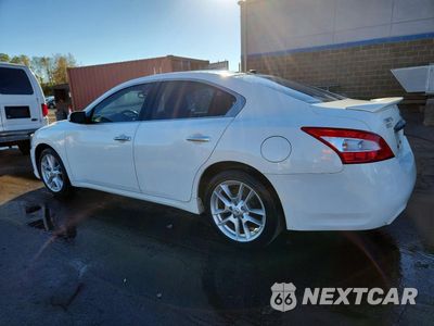 Drugie zdjęcie samochodu z przodu: 2011 NISSAN MAXIMA 3.5 S VIN:1N4AA5AP0BC869148 - miniatura
